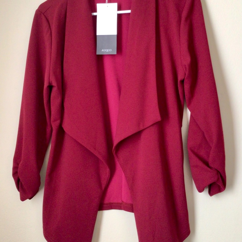 Auqco Professional  Blazer/Cardigan.
